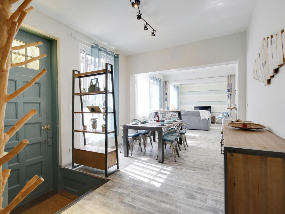 Apartment Terre Et Mer-1 By Interhome Αρασόν Εξωτερικό φωτογραφία