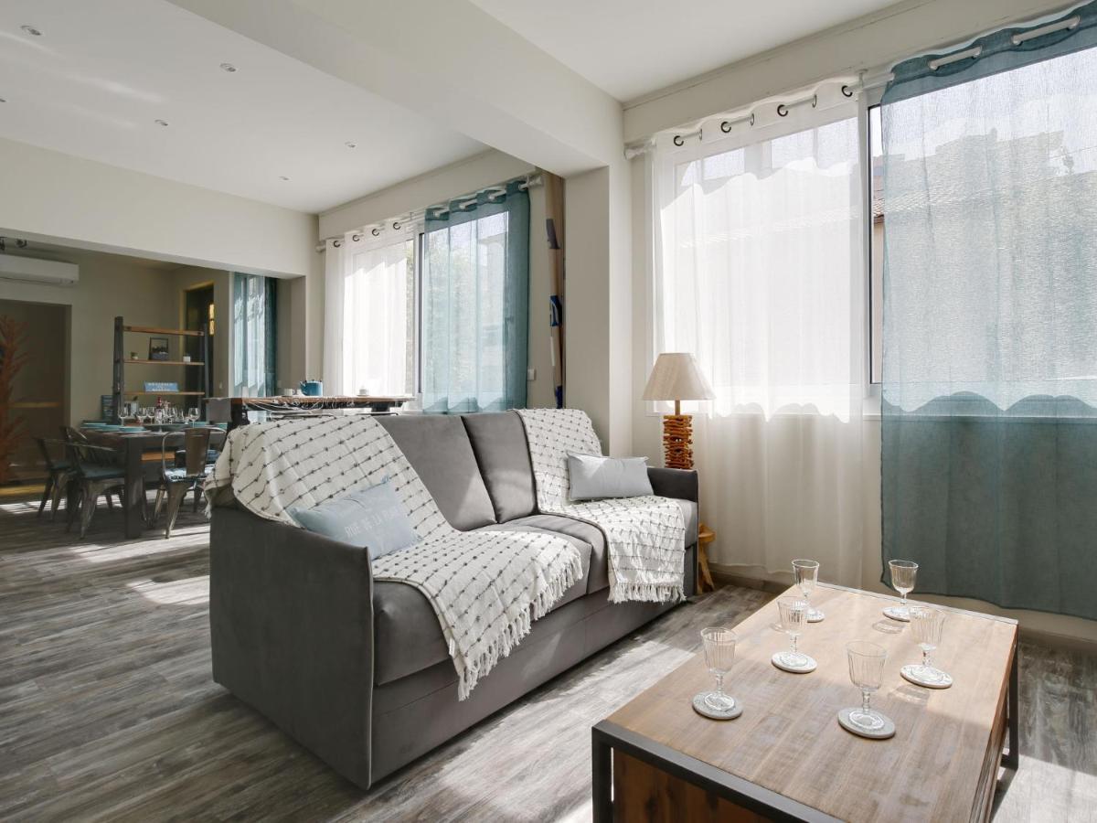 Apartment Terre Et Mer-1 By Interhome Αρασόν Εξωτερικό φωτογραφία