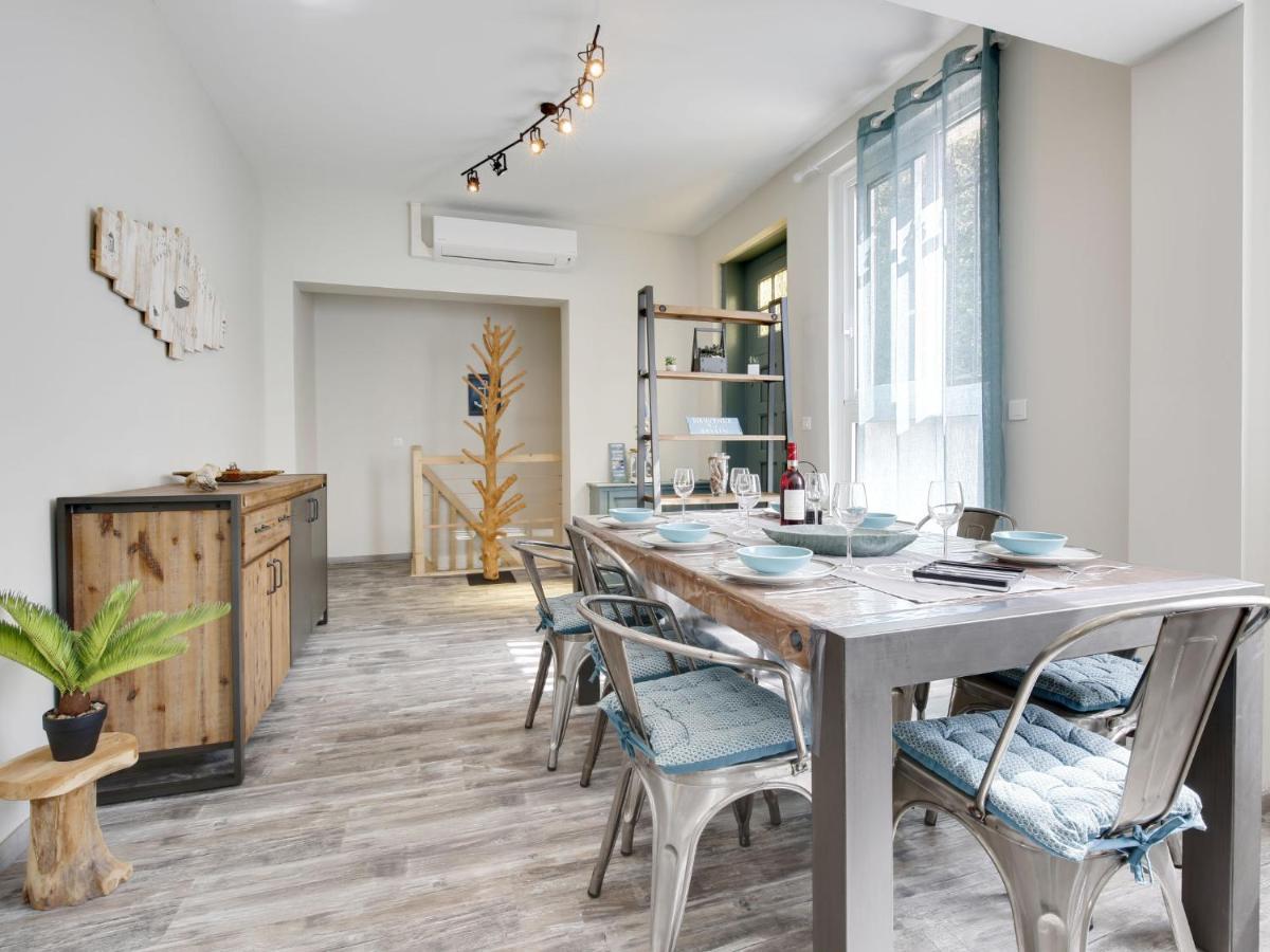 Apartment Terre Et Mer-1 By Interhome Αρασόν Εξωτερικό φωτογραφία