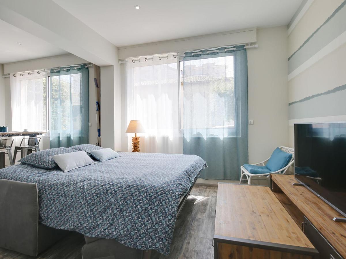 Apartment Terre Et Mer-1 By Interhome Αρασόν Εξωτερικό φωτογραφία