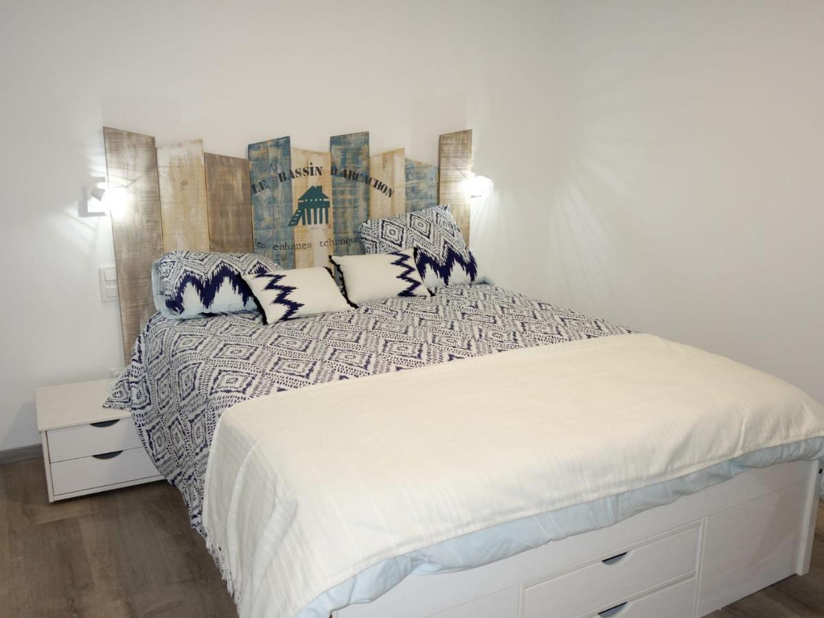 Apartment Terre Et Mer-1 By Interhome Αρασόν Εξωτερικό φωτογραφία