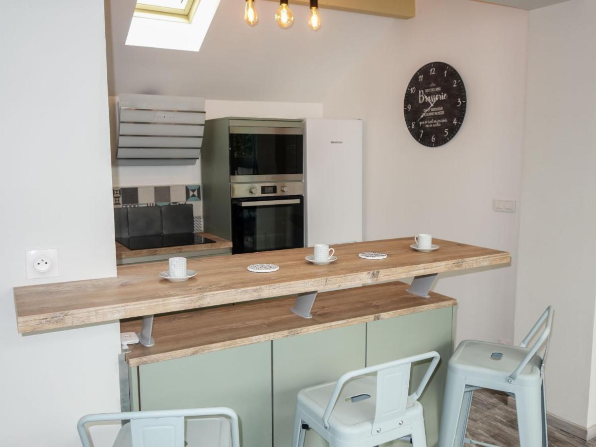 Apartment Terre Et Mer-1 By Interhome Αρασόν Εξωτερικό φωτογραφία