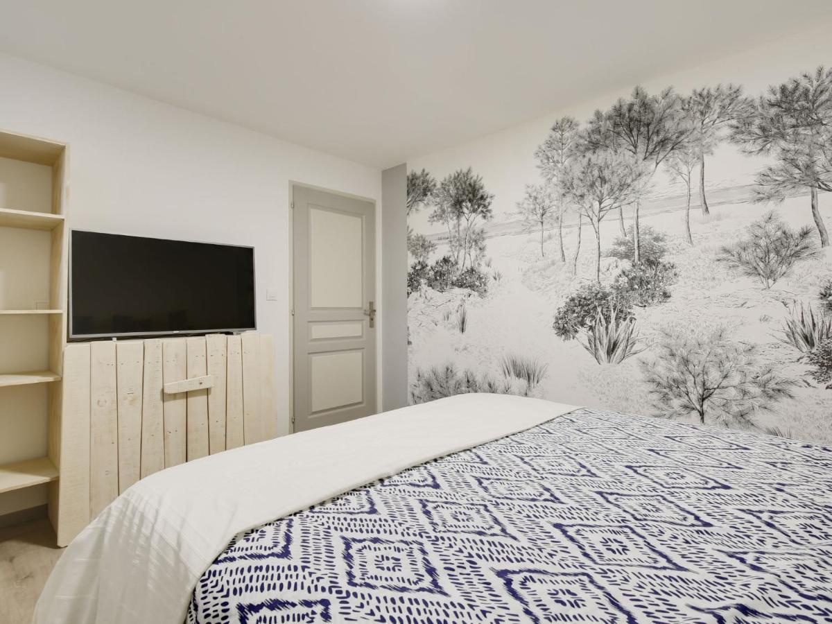 Apartment Terre Et Mer-1 By Interhome Αρασόν Εξωτερικό φωτογραφία