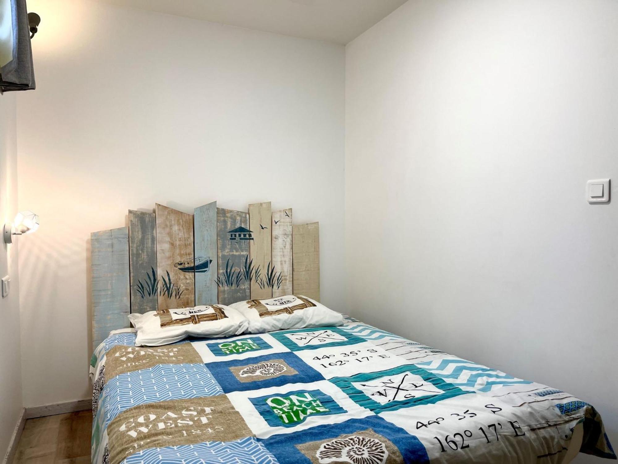 Apartment Terre Et Mer-1 By Interhome Αρασόν Εξωτερικό φωτογραφία