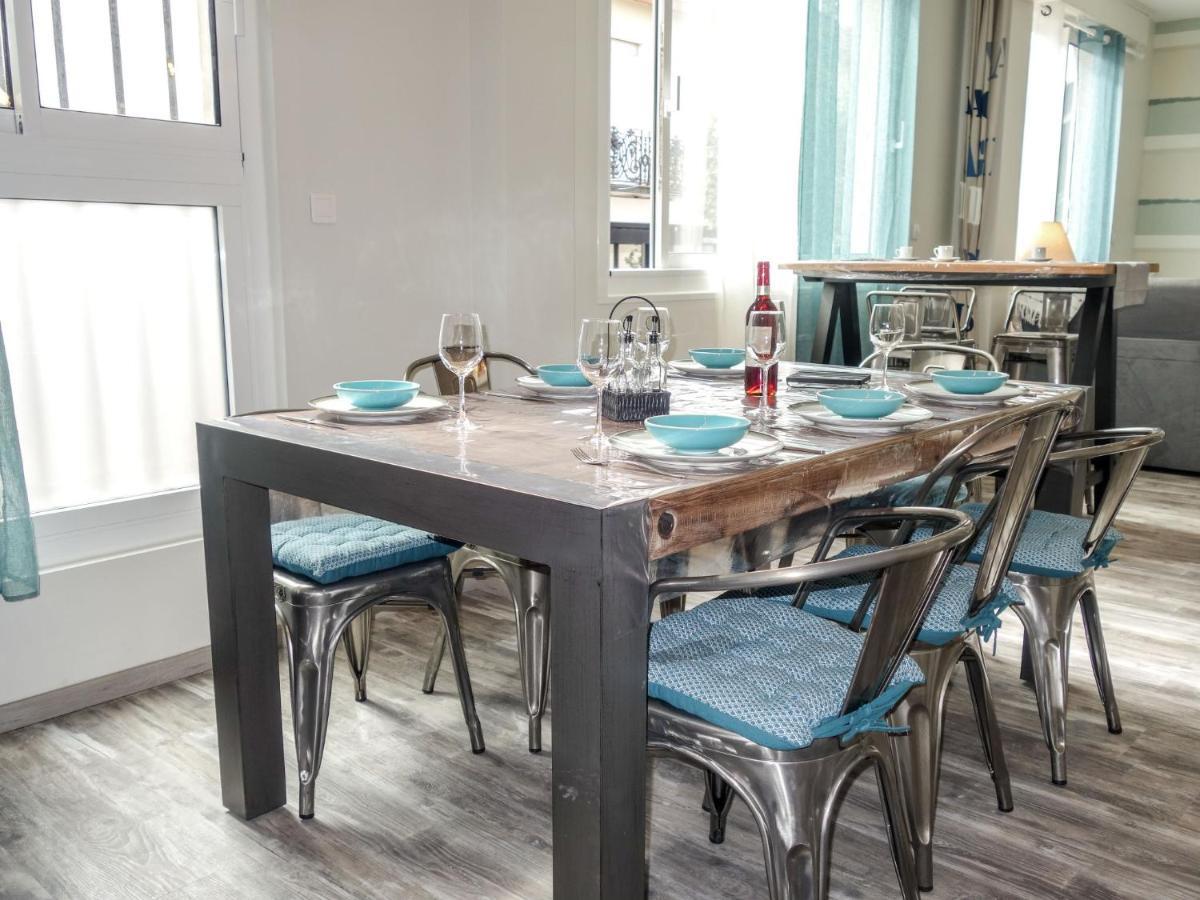 Apartment Terre Et Mer-1 By Interhome Αρασόν Εξωτερικό φωτογραφία