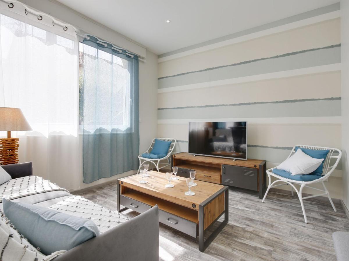 Apartment Terre Et Mer-1 By Interhome Αρασόν Εξωτερικό φωτογραφία